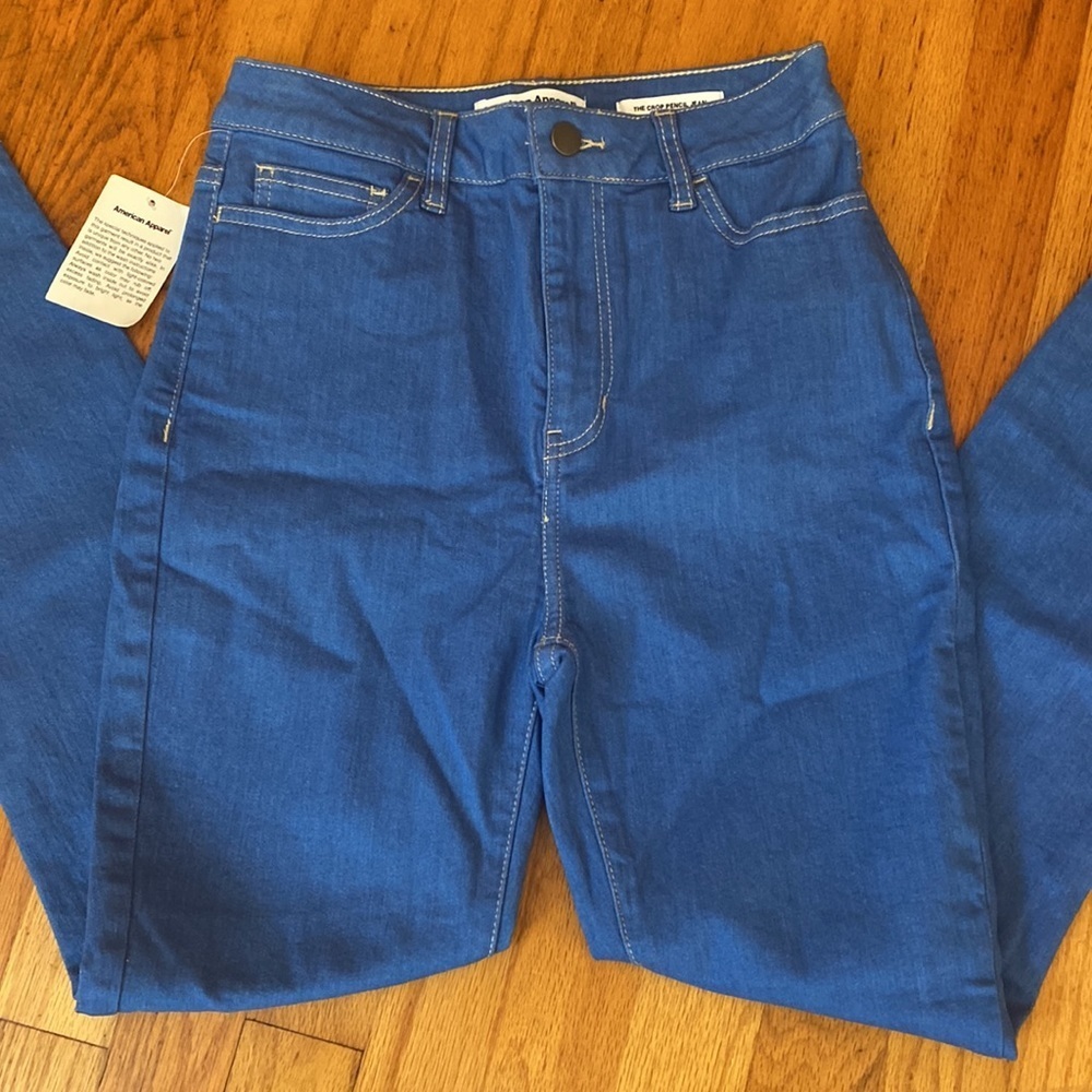American Apparel Jeans - Picture 5 of 8